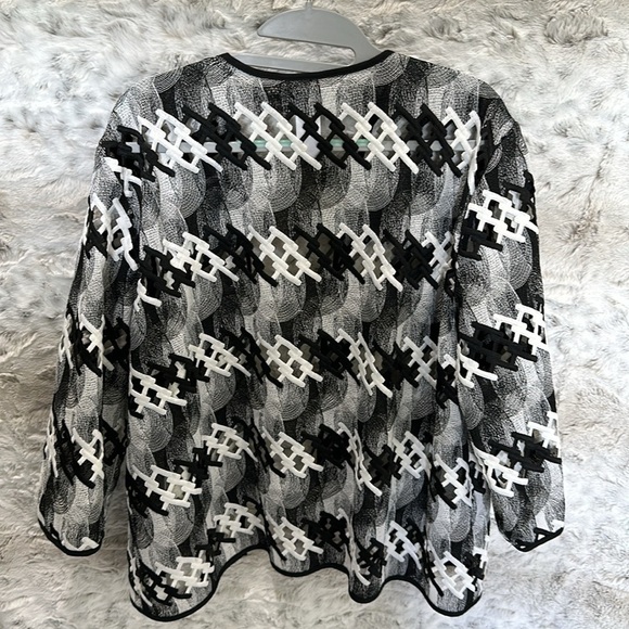 Unique Alfred Dunner Jacket - Picture 2 of 3